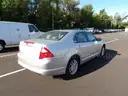 2012 Ford Fusion (very low mileage)