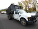 2009 Ford F-350 SD XL DRW 2WD Dump Body (Low Miles)