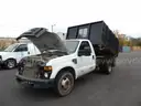 2009 Ford F-350 SD XL DRW 2WD Dump Body (Low Miles)