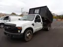 2009 Ford F-350 SD XL DRW 2WD Dump Body (Low Miles)