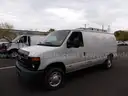 2012 Ford Econoline E-150 Van (Low Miles)