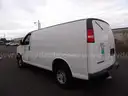2008 Chevrolet Express (Low Miles)