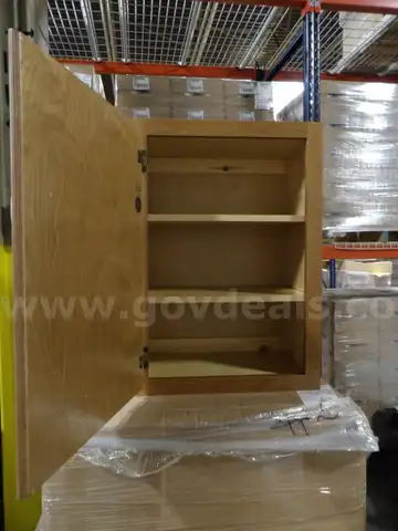 70 Brand New Cabinets