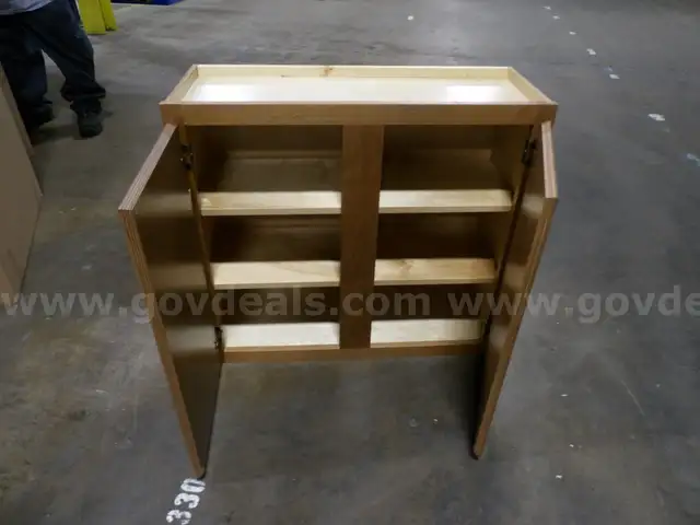 90 Brand New Cabinets