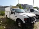 2009 Ford F-250 SD XL 2WD