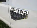 2009 Ford F-250 SD XL 2WD