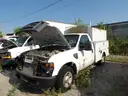 2009 Ford F-250 SD XL 2WD