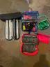 Two EMS Jump Bags, Variety of Small Pouches