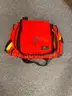 Two EMS Jump Bags, Variety of Small Pouches