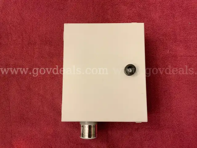 Federal Signal Siren Controller - FCH