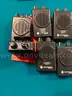 Lot of Motorola Minitor V pagers & chargers
