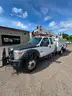 2015 Ford/Altec  Bucket Truck