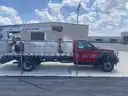 2012 Ford F-550 with Auto Crane