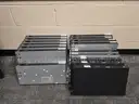 Group of 15 Aruba and HP  Networking Switches