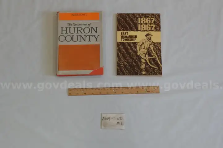 Lot of Books
