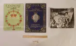 Lot of Books, scrapbooks, and photo
