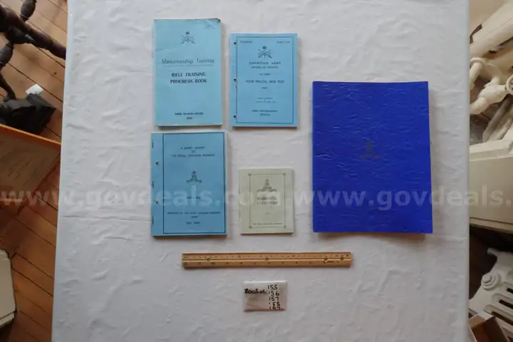 Lot of Books