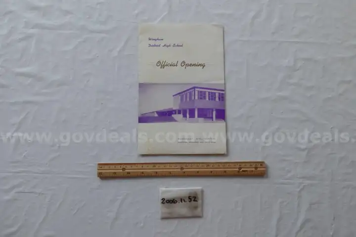 Lot of Booklets
