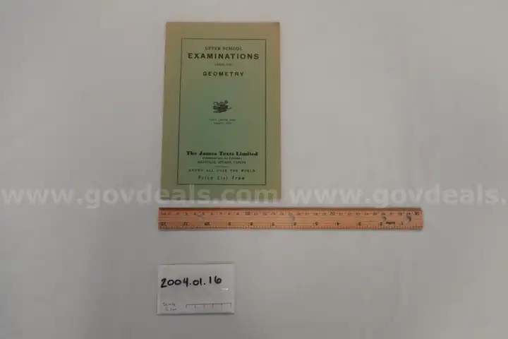 Lot of Booklets