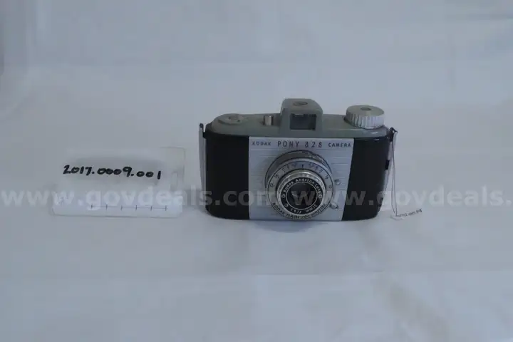 lot of cameras
