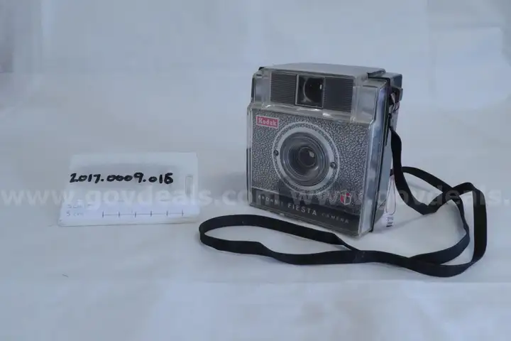lot of cameras