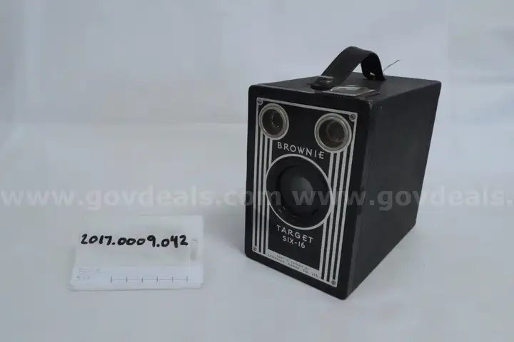 lot of cameras