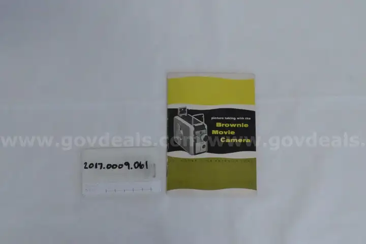 lot of camera manuals