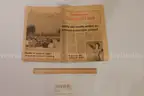 lot of newspapers