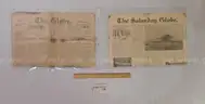 lot of newspapers