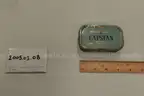 lot of tobacco tin&#x27;s