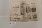 lot of newspapers