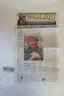 lot of newspapers