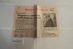 lot of newspapers