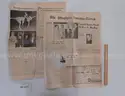 lot of newspapers