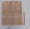 lot of newspapers