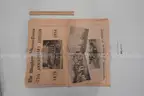 lot of newspapers