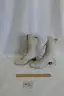 pair of shoes and shoe stretchers