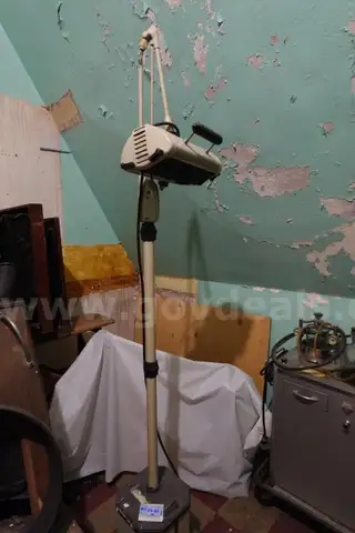 ultra-violet machine