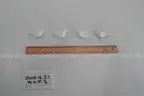 lot of baking decorations