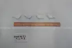 lot of baking decorations