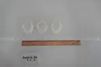 lot of baking decorations