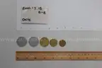 lot of coins