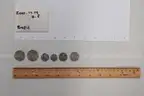 lot of coins