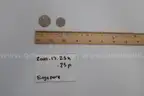 lot of coins