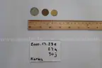 lot of coins