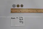 lot of coins
