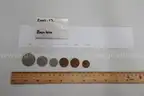 lot of coins
