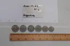 lot of coins