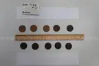 lot of coins