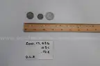 lot of coins